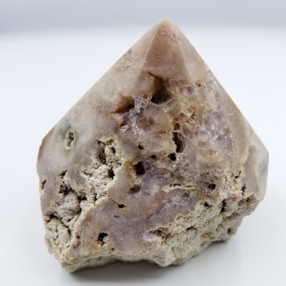 Pink Amethyst Point - Picture 7 of 9